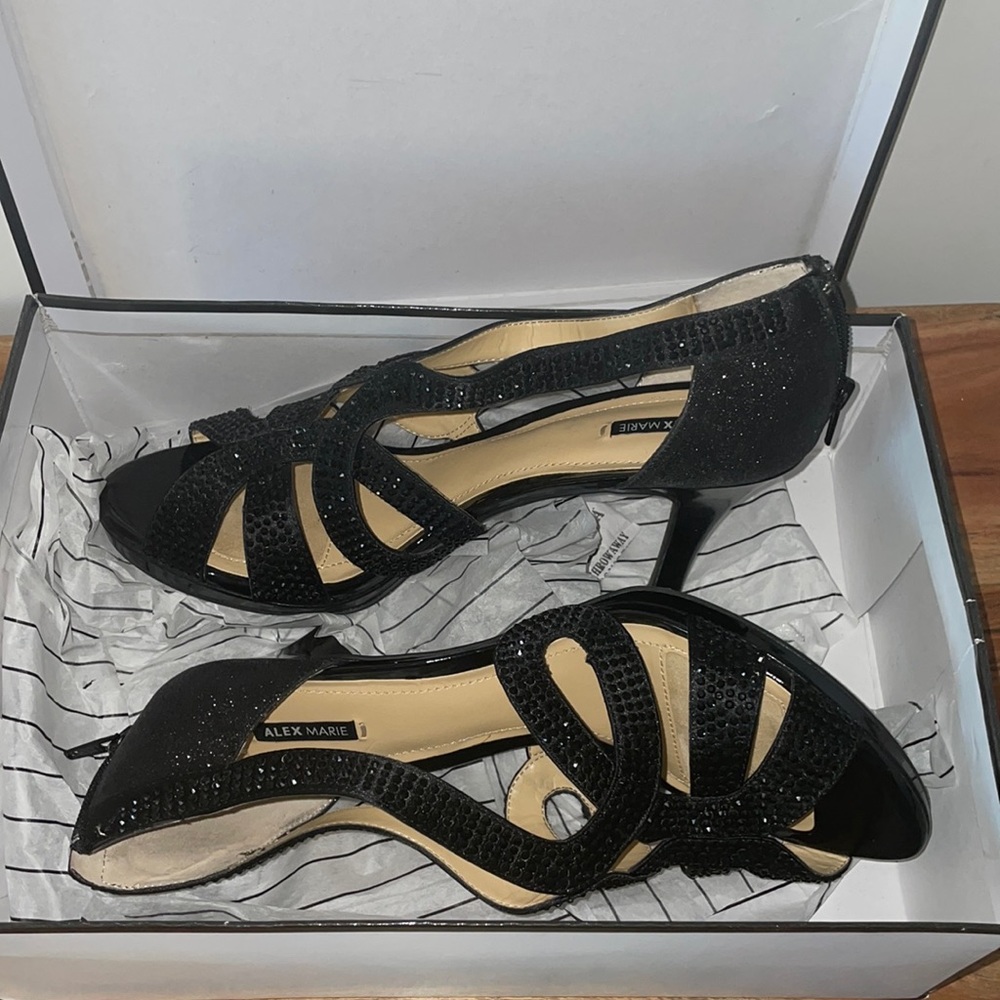 Alex Marie DAYTEN Heel